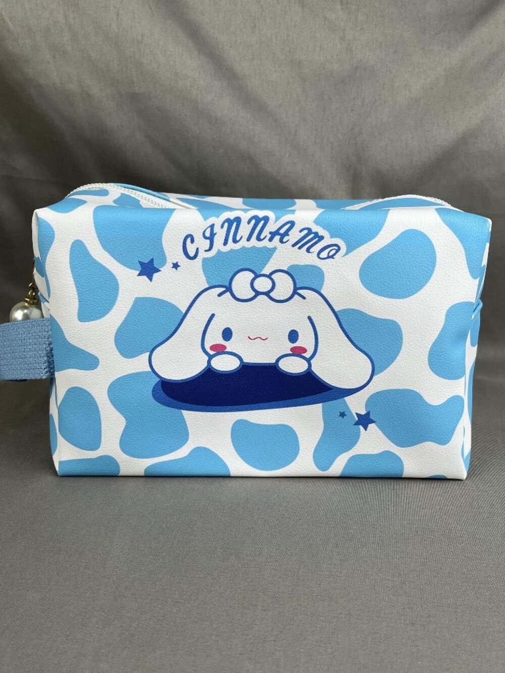 Cinnamoroll  Portable Handheld Organizer Cosmetic Bag